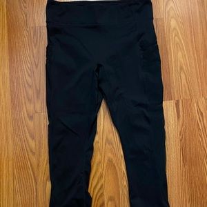 Double pocket gym leggings